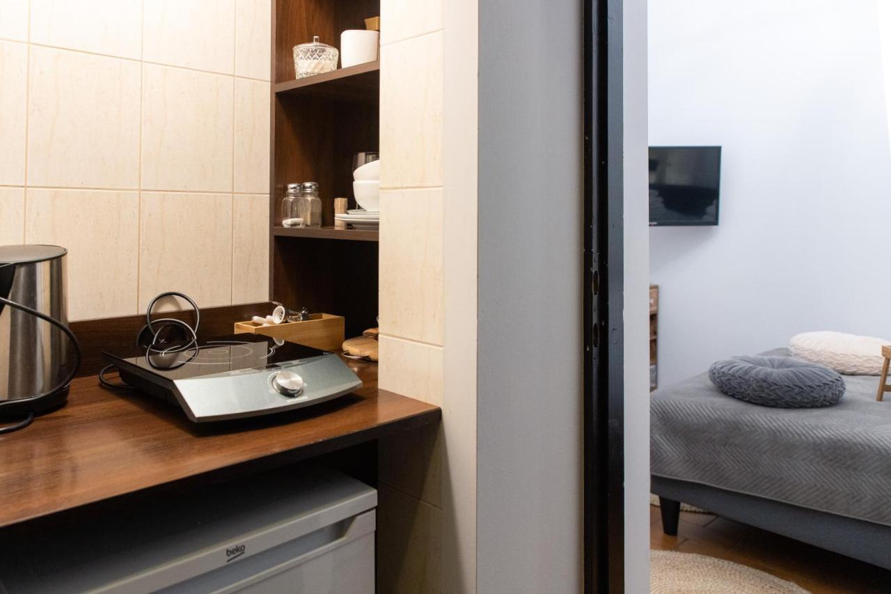 Apartament Centrum Apartment Rzeszow Bagian luar foto