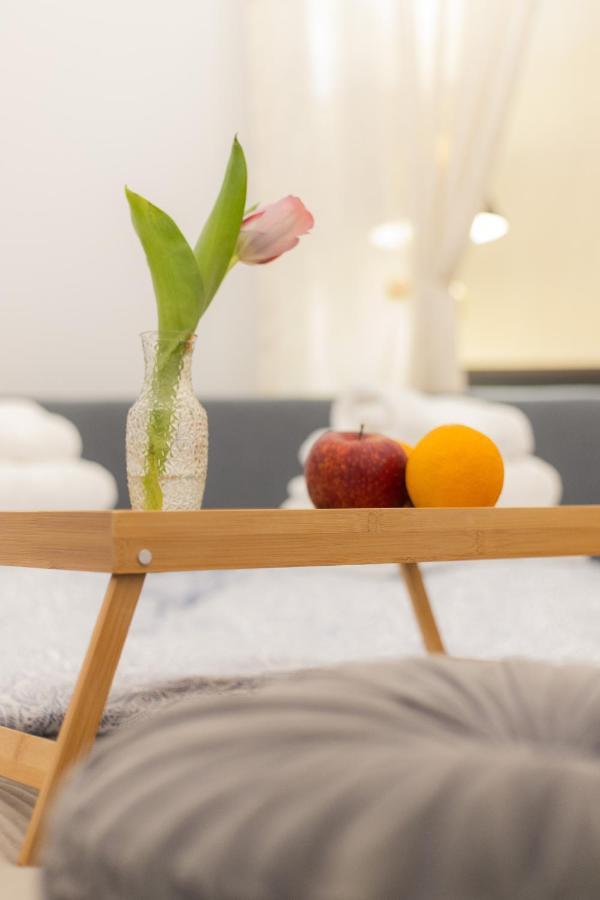 Apartament Centrum Apartment Rzeszow Bagian luar foto