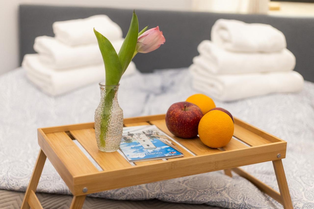 Apartament Centrum Apartment Rzeszow Bagian luar foto